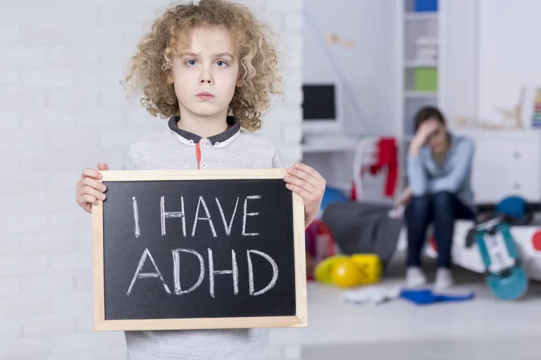 Attention Deficit (ADHD)